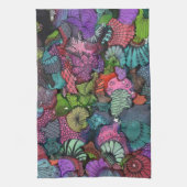 Serviette de cuisine Super Doodle (Vertical)