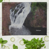Serviette de cuisine Superior Falls (Plié)