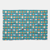 Serviette de cuisine Sushi (Horizontal)