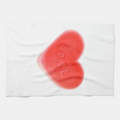 Serviette de cuisine Sweet Heart (Horizontal)