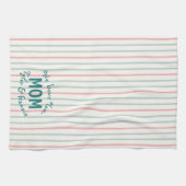 Serviette de cuisine "Sweet Stripes" (Horizontal)
