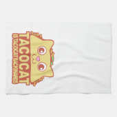 Serviette de cuisine Tacocat II (Horizontal)