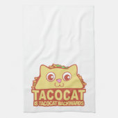 Serviette de cuisine Tacocat II (Vertical)