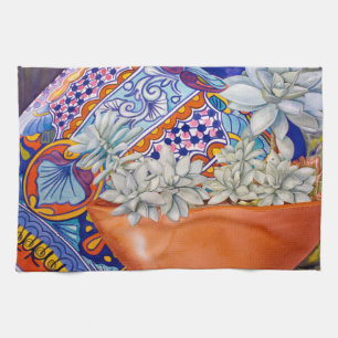 Serviette de cuisine Talavera