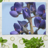 Serviette de cuisine Texas Bluebonnet (Plié)