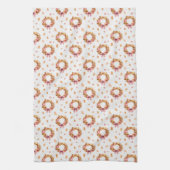 Serviette de cuisine - Thanksgiving Fall De (Vertical)
