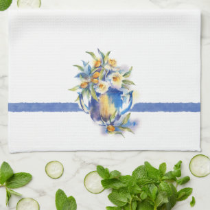 Serviette de cuisine thé