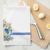 Serviette de cuisine thé (Quart Plié)
