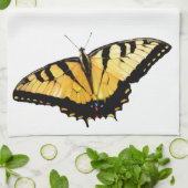 Serviette de cuisine Tiger Swallowtail (Plié)