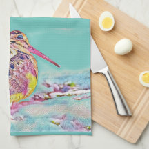 Serviette de cuisine Timberdoodle