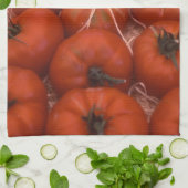Serviette de cuisine Tomates (Plié)