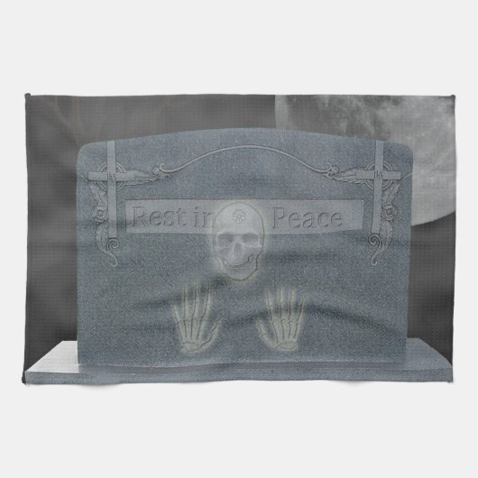 Serviette de cuisine Tombstone (Horizontal)