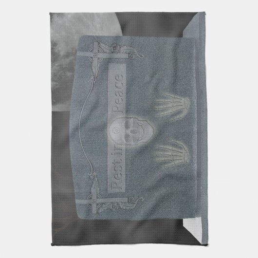 Serviette de cuisine Tombstone (Vertical)