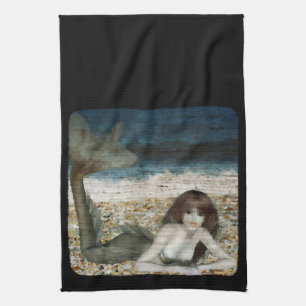 Serviette de cuisine Topazia