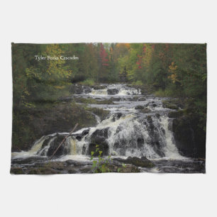 Serviette de cuisine Tyler Forks Cascades