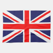 Serviette de cuisine Union Jack (Horizontal)