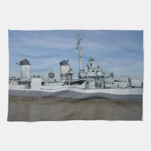 Serviette de cuisine USS