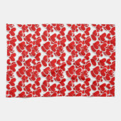 Serviette de cuisine Valentine Hearts (Horizontal)