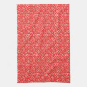 Serviette de cuisine Valentine Hearts (Vertical)