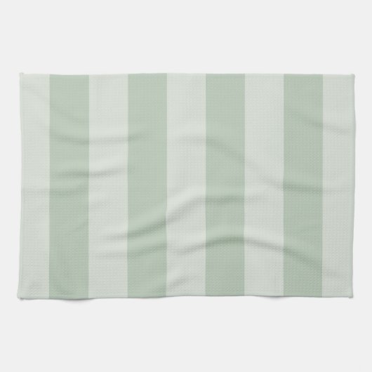 Serviette De Cuisine Vert Clair (Horizontal)