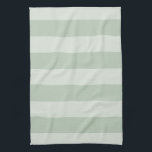 Serviette De Cuisine Vert Clair<br><div class="desc">Le décor vert de la lumière vise le reste du monde de la lumière !</div>