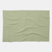 Serviette De Cuisine Verte (Horizontal)