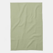 Serviette De Cuisine Verte (Vertical)