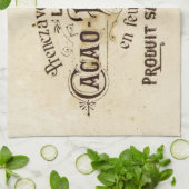 Serviette de cuisine vintage (Plié)