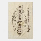 Serviette de cuisine vintage (Vertical)