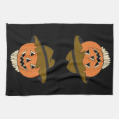 Serviette de cuisine vintage Scarecrow (Horizontal)
