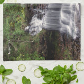 Serviette de cuisine Wagner Falls (Plié)