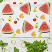 Serviette de cuisine Watermelon (Plié)