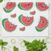 Serviette de cuisine Watermelon (Plié)