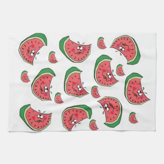 Serviette de cuisine Watermelon (Horizontal)
