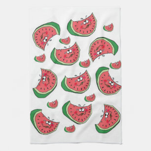 Serviette de cuisine Watermelon