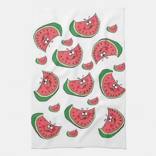 Serviette de cuisine Watermelon (Vertical)