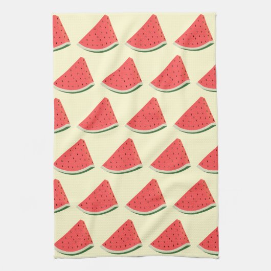 Serviette de cuisine Watermelon (Vertical)