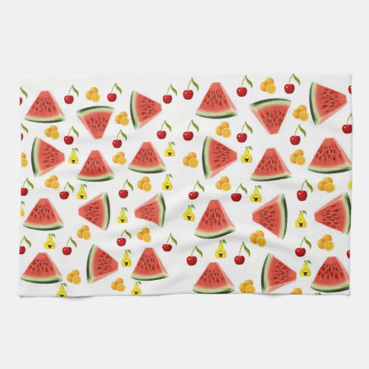 Serviette de cuisine Watermelon (Horizontal)