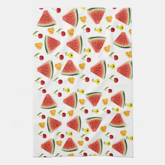 Serviette de cuisine Watermelon (Vertical)