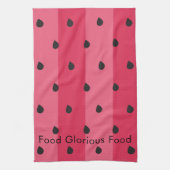 Serviette de cuisine "Watermelon" (Vertical)