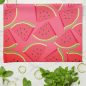 Serviette de cuisine Watermelon (Plié)