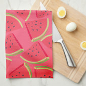 Serviette de cuisine Watermelon (Quart Plié)