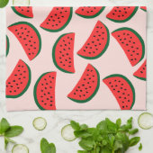 Serviette de cuisine Watermelon (Plié)