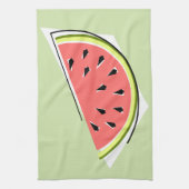 Serviette de cuisine Watermelon Green Slice (Vertical)
