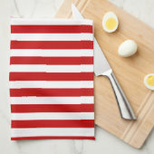 Serviette de cuisine Westie Boss (Quart Plié)