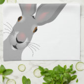 Serviette de cuisine What's Up (Plié)