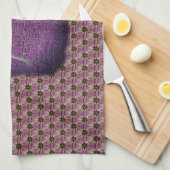 serviette de cuisine WHIMSIGOTH HOLIDAY (Quart Plié)