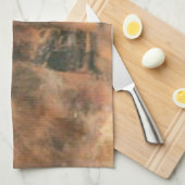 Serviette de cuisine Wild Wolves (Quart Plié)