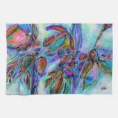 Serviette de cuisine Winterberry (Horizontal)