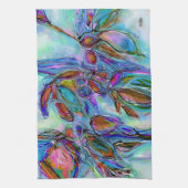 Serviette de cuisine Winterberry (Vertical)